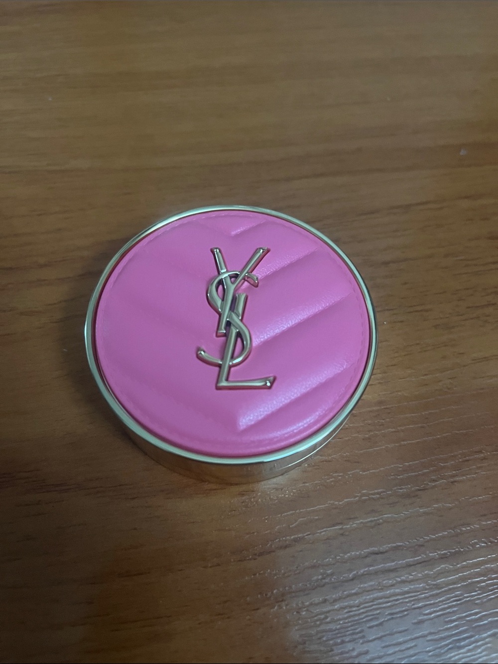 YSL Make me Blush 24H Buildable Powder Blush in shade 87 Pink Voltage